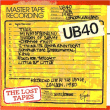 UB40&nbsp;-&nbsp;Lost tapes live 1980