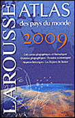 Atlas Petit Larousse des pays du monde