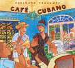 Compilation musique cubaine&nbsp;-&nbsp;Cafe Cubano