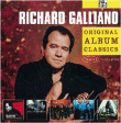 Richard Galliano&nbsp;-&nbsp;Original album classics