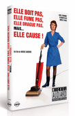 Elle boit pas, elle fume pas, elle drague pas, mais... elle cause !&nbsp;-&nbsp;Michel Audiard