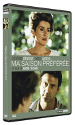 Ma saison préférée - Nouvelle jaquette&nbsp;-&nbsp;André Téchiné