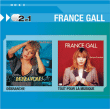 France Gall&nbsp;-&nbsp;Tout pour la musique - Débranche - Coffret 2 CD