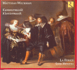 Matthias Weckmann&nbsp;-&nbsp;Musique de chambre