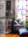 Peindre sur le lin