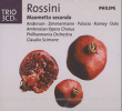 Gioachino Rossini&nbsp;-&nbsp;Maometto secondo
