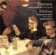 Bedrich Smetana, Jean Sibelius&nbsp;-&nbsp;Quatuors