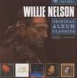 Willie Nelson&nbsp;-&nbsp;Willie Nelson - Coffret 5 CD