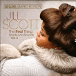 Jill Scott&nbsp;-&nbsp;Real thing / Edition limitée