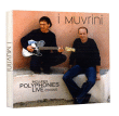 I Muvrini&nbsp;-&nbsp;Polyphonies - Live - Digipack 2 CD + 1 DVD