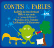 Contes & fables - Coffret