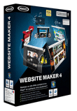Magix Website maker 4