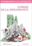 Poèmes de la Renaissance&nbsp;-&nbsp;Collectif