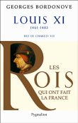 Louis XI&nbsp;-&nbsp;Georges Bordonove