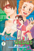 Koko début, T7&nbsp;-&nbsp;Kazune Kawahara