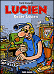 Lucien&nbsp;-&nbsp;Frank Margerin