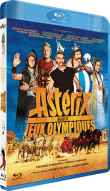 Astérix aux Jeux Olympiques - Blu-Ray&nbsp;-&nbsp;Frédéric Forestier, Thomas Langmann