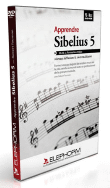 Apprendre Sibelius 5&nbsp;-&nbsp;R. Tournon