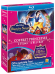 Blanche-Neige et les Sept Nains -  La Belle au Bois Dormant - Blu-Ray&nbsp;-&nbsp;David Hand, Clyde Geronimi