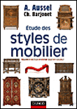 Etude des styles du mobilier