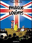 Panique à Londres&nbsp;-&nbsp;Jean-Marc Rochette, René Pétillon