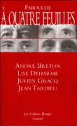 Farouche à quatre feuilles&nbsp;-&nbsp;André Breton