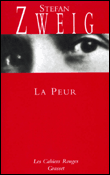 La peur&nbsp;-&nbsp;Stefan Zweig