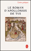 Le roman d'Apollonius de Tyr