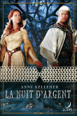 La nuit d'argent&nbsp;-&nbsp;Anne Kelleher