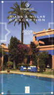 Maroc : riads et villas d'exception&nbsp;-&nbsp;Collectif