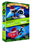 Wall-E - Le Monde de Nemo - Coffret&nbsp;-&nbsp;Andrew Stanton