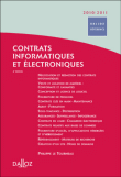 Contrats informatiques et électroniques