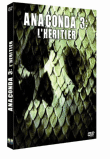 Anaconda 3 : l'héritier (DVD)