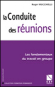 Conduite des r�unions