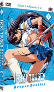 Ikki Tousen&nbsp;-&nbsp;Saison 2 - Volume 1