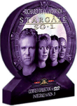 Stargate SG-1 - Saison 3 - Intégrale (DVD)