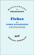 Fiches&nbsp;-&nbsp;Ludwig Wittgenstein