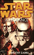 Allegiance&nbsp;-&nbsp;Timothy Zahn