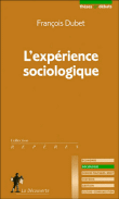 L'expérience sociologique&nbsp;-&nbsp;François Dubet