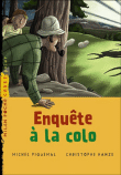 Enquête à la colo&nbsp;-&nbsp;Michel Piquemal