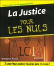 Pour les nuls - La justice pour les nuls
