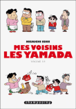 Mes voisins les Yamada, T3&nbsp;-&nbsp;Ishii Hisaichi