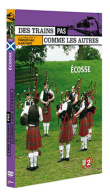 Des trains pas comme les autres&nbsp;-&nbsp;L'Ecosse