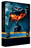 Batman Begins + The Dark Knight (Coffrets 2 DVD)