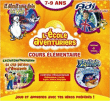 Ecole des Aventuriers CE 2009