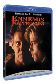 Ennemis rapprochés - Edition Blu-Ray&nbsp;-&nbsp;Alan J. Pakula