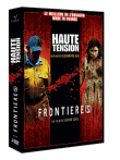 Haute tension - Frontières - Coffret