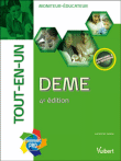 DEME Diplôme d'état moniteur-éducateur&nbsp;-&nbsp;Lucienne Suissa