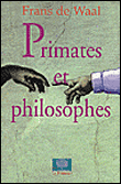 Primates et philosophes&nbsp;-&nbsp;Frans de Waal