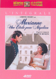 Marianne, une étoile pour Napoléon&nbsp;-&nbsp;Coffret 4 DVD